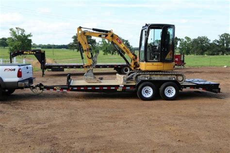 skid steer equipment trailers for sale|14' skid steer trailer.